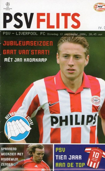 Match programme